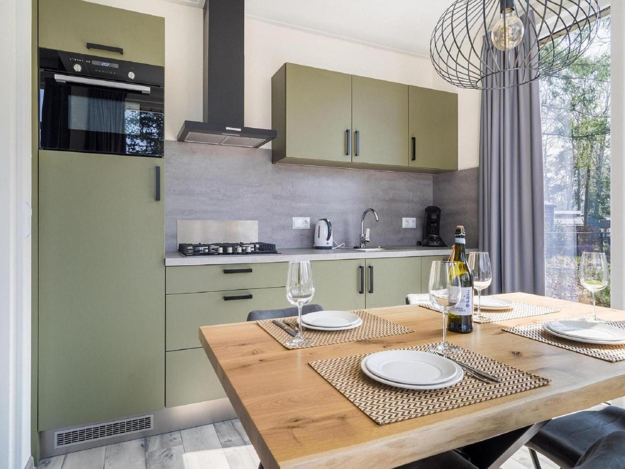 הונדרלו Modern House With Dishwasher In A Nature Reserve מראה חיצוני תמונה