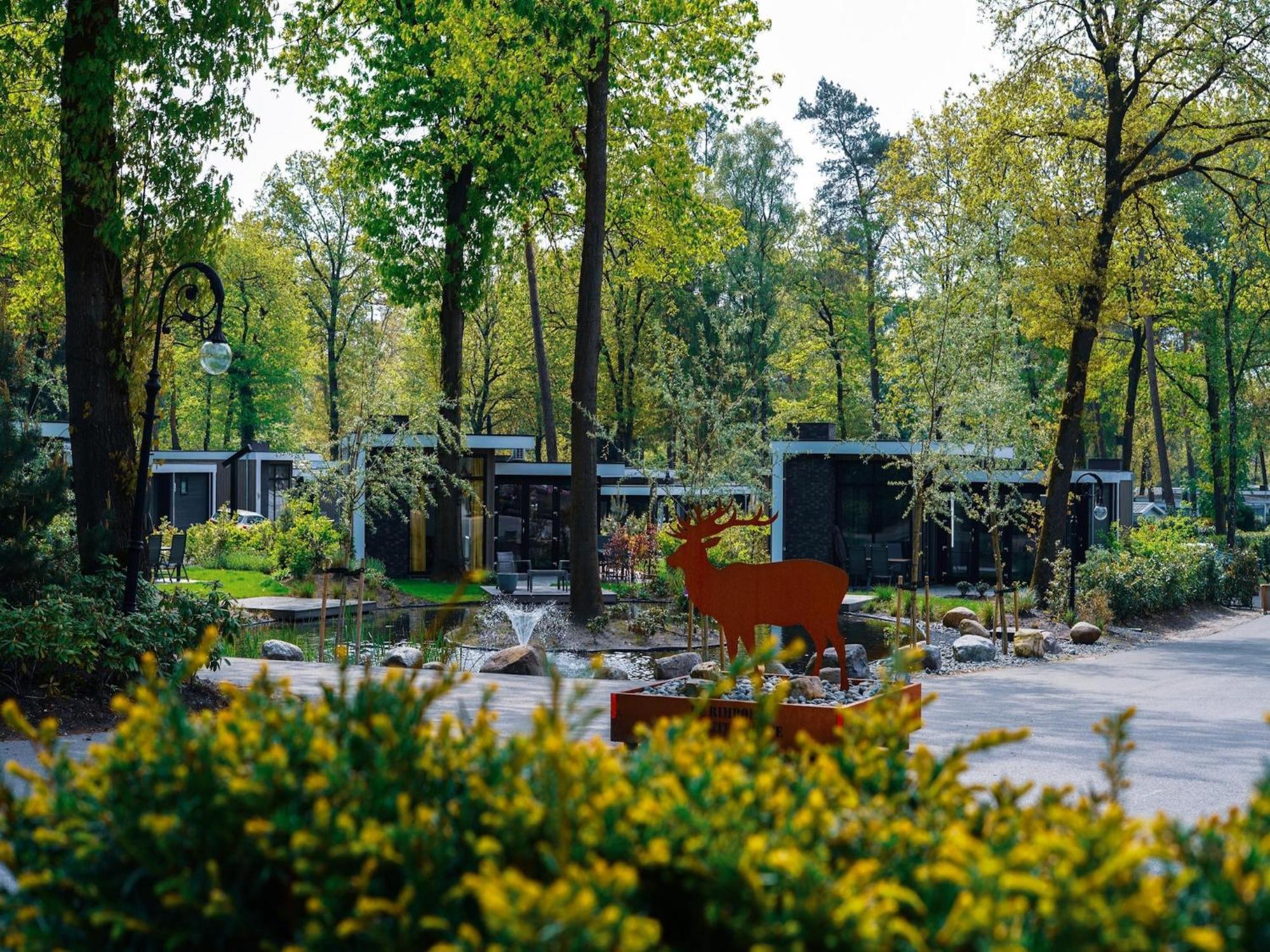 הונדרלו Modern House With Dishwasher In A Nature Reserve מראה חיצוני תמונה